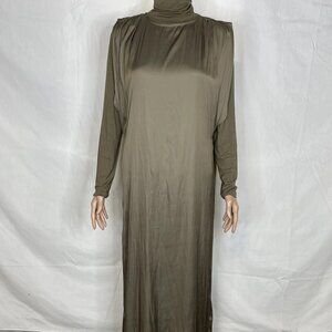 BYRD Serena Dress – Green – Size M – NWT